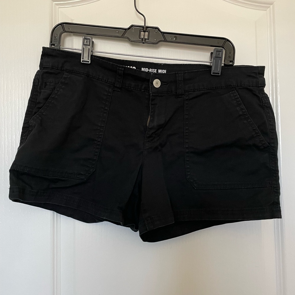 Mossimo Jean shorts